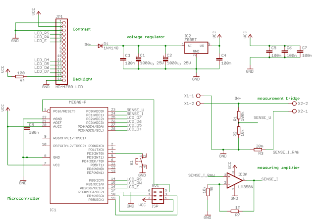 eeprom schematics