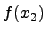 $f(x_2)$